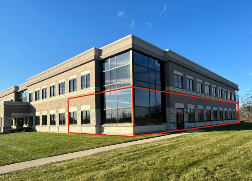 More Photos Of 1825 Commerce Center Blvd, Fairborn Medical For Lease