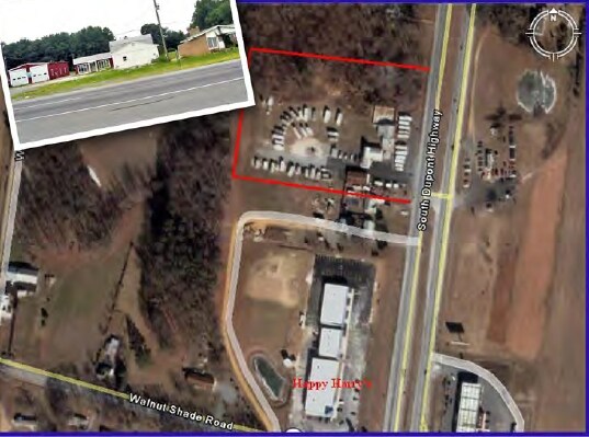 More Photos Of 5298 S Dupont Hwy, Dover Freestanding For Sale