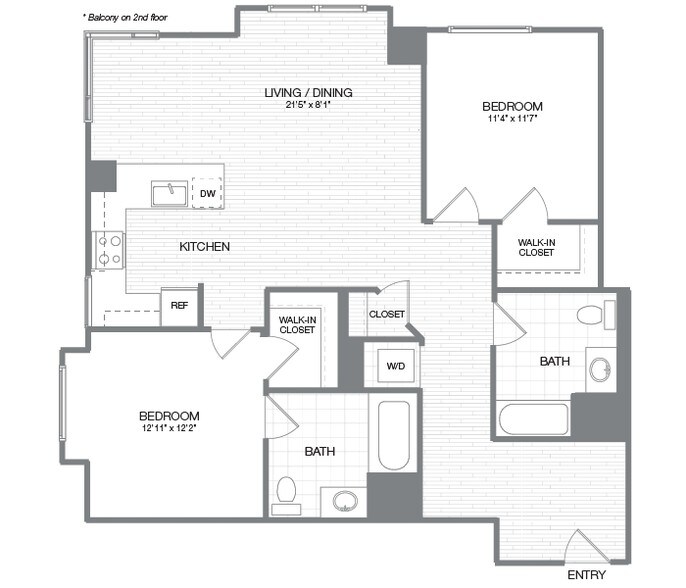 More Photos Of 1155 4th St, San Francisco Apartments For Lease