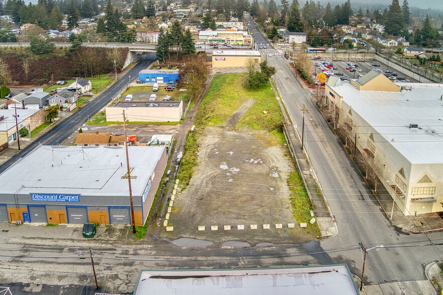 More Photos Of 901 N Callow Ave, Bremerton Land For Sale