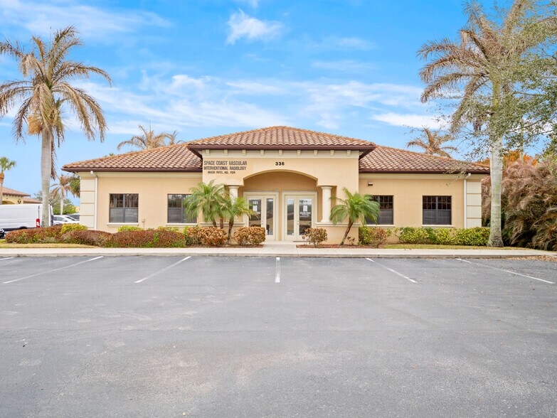 Primary Photo Of 336 N Babcock St, Melbourne Medical For Sale