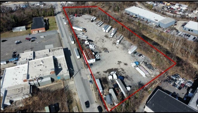 Primary Photo Of 1001 Dukeland St, Baltimore Land For Sale