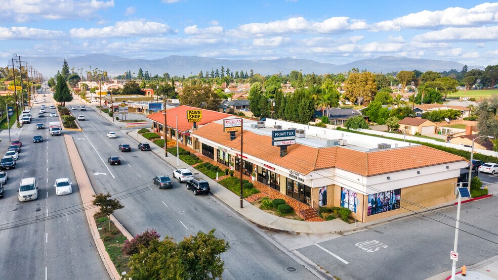 More Photos Of 532-540 N Azusa Ave, West Covina Storefront For Lease