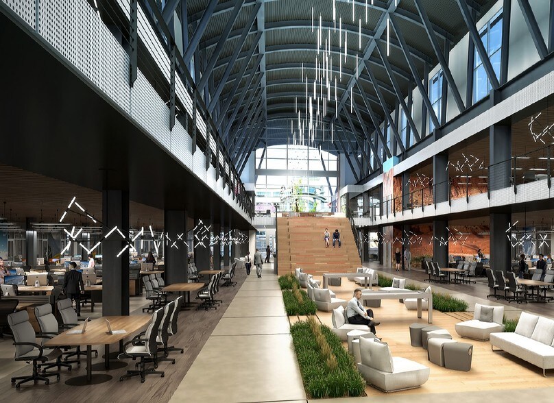 More Photos Of 41 S Rio Grande St, Salt Lake City General Retail For Lease