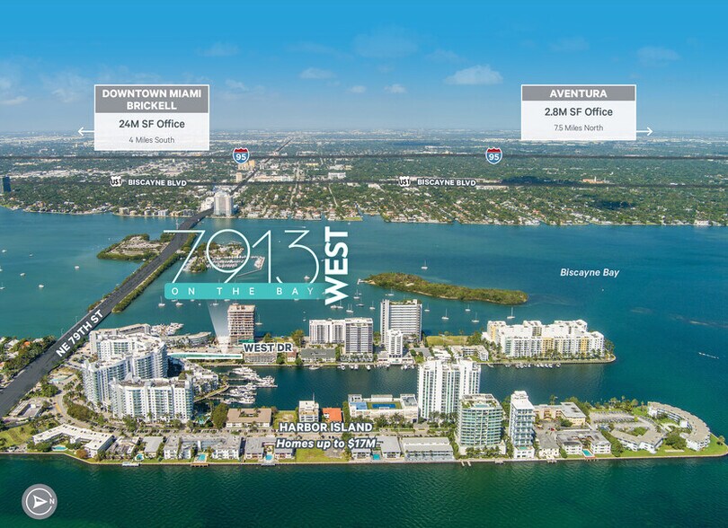 More Photos Of 7913 West Dr, North Bay Village Land For Sale