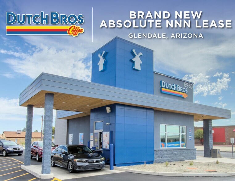 Primary Photo Of 5960 W Northern Ave, Glendale General Retail For Sale