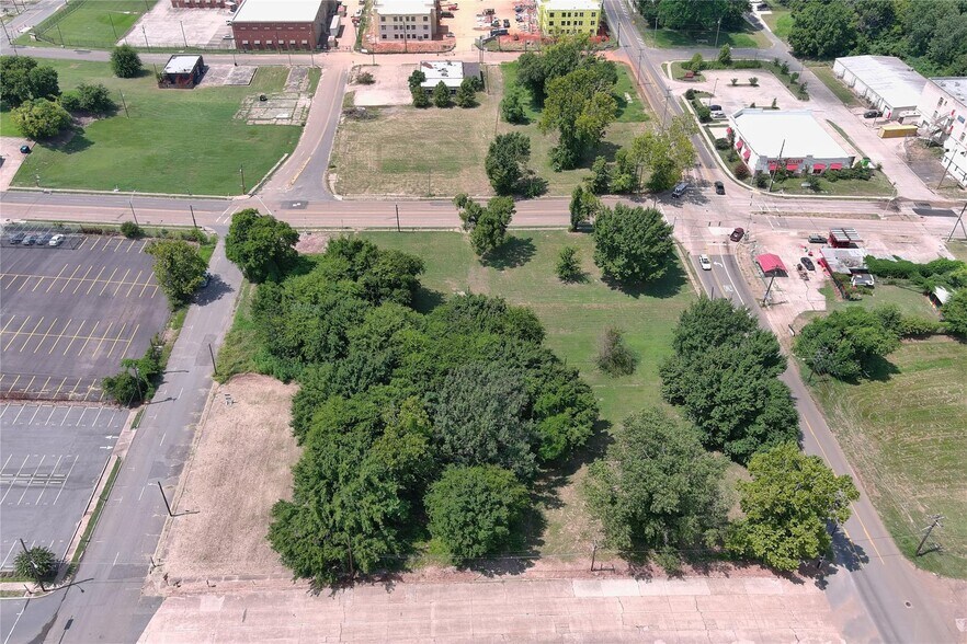 More Photos Of 730 Fannin St, Shreveport Land For Sale