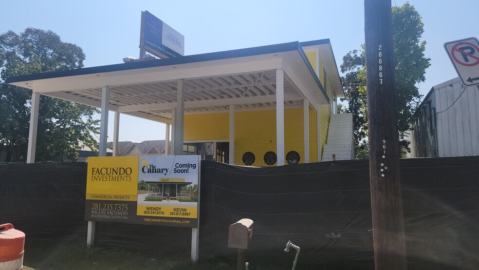 More Photos Of 963 Judiway St, Houston General Retail For Lease