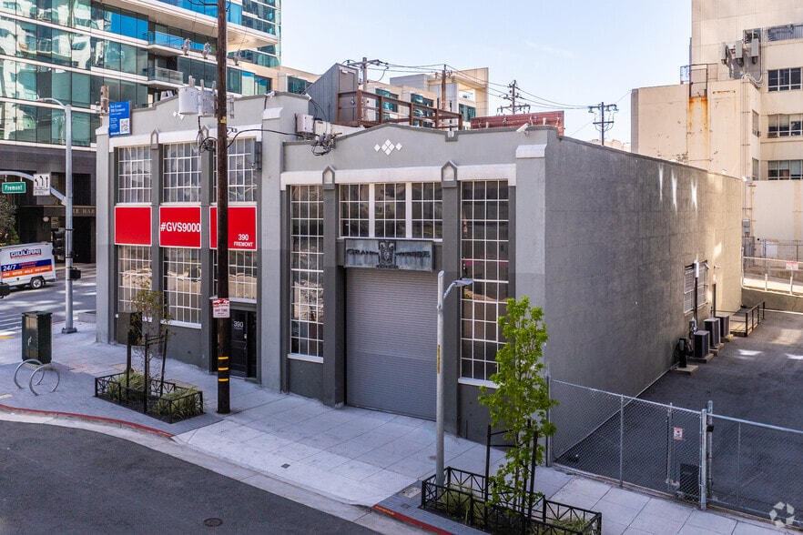 More Photos Of 390 Fremont St, San Francisco Loft Creative Space For Lease