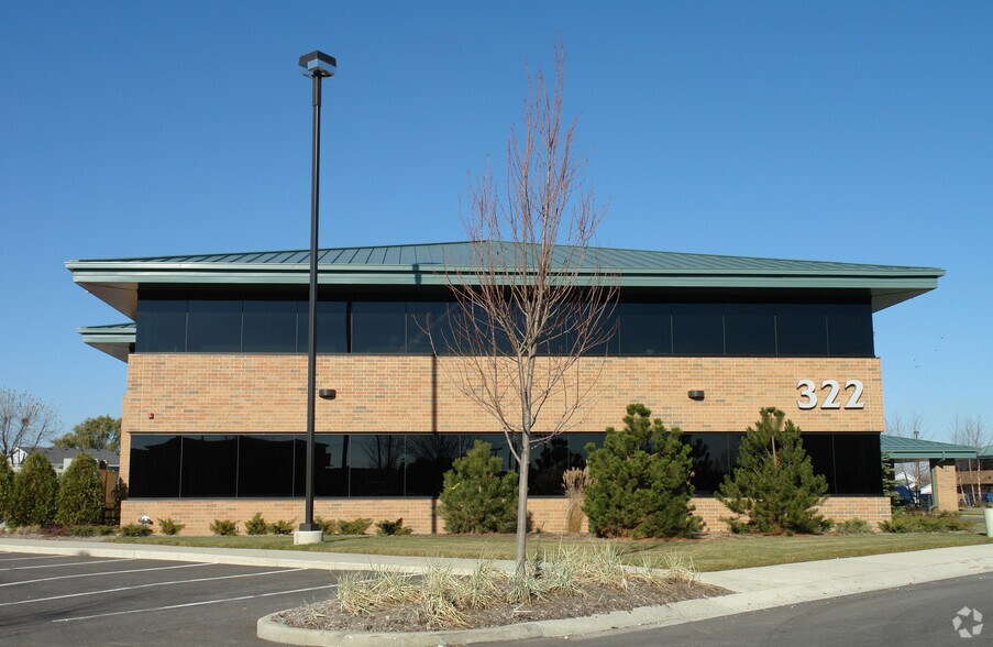 Primary Photo Of 322 Indianapolis Blvd, Schererville Medical For Lease