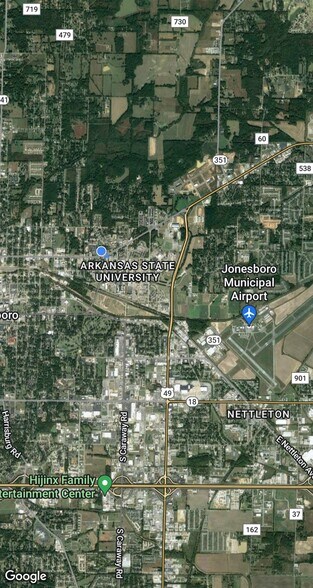 More Photos Of 3.67 Acres Melrose Street, Jonesboro Land For Sale