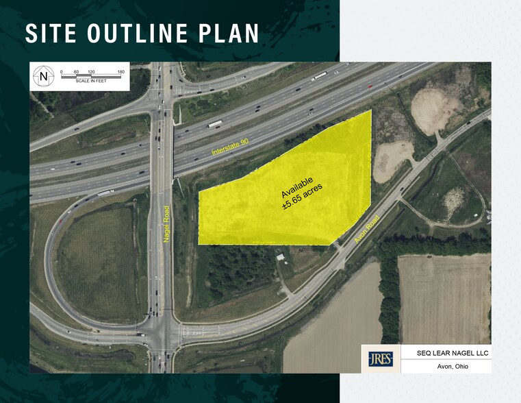 More Photos Of Avon Rd & Nagel Rd, Avon Land For Sale