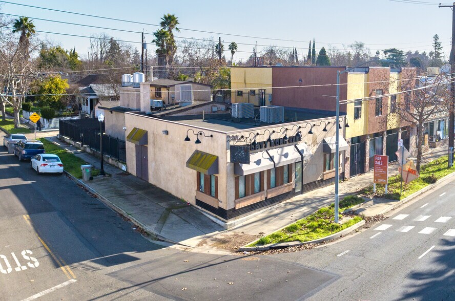 More Photos Of 3701 Stockton Blvd, Sacramento Freestanding For Sale