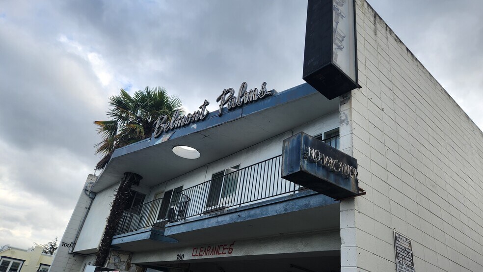 More Photos Of 700 El Camino Real, Belmont Hotel For Sale