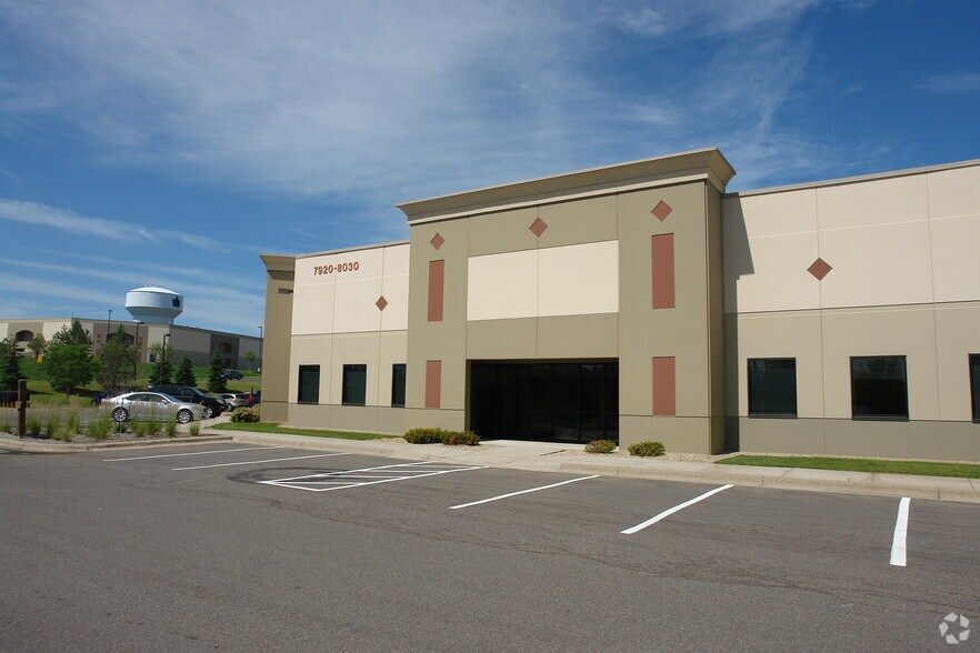 More Photos Of 7920-8030 Century Blvd, Chanhassen Light Manufacturing For Lease