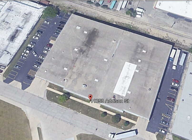 More Photos Of 11058 Addison St, Franklin Park Warehouse For Lease