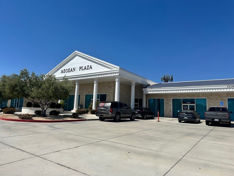 More Photos Of 42281 10th St W, Lancaster Office For Sale