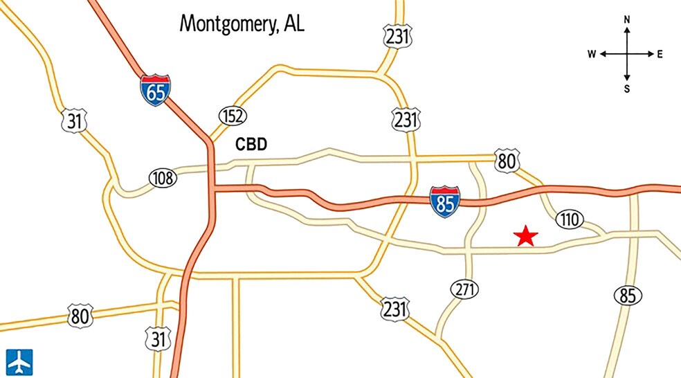 More Photos Of 9532 Wynlakes Pl, Montgomery Office For Sale