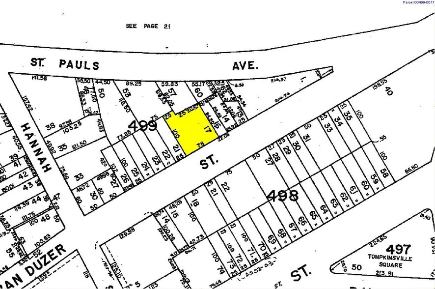 More Photos Of 60-62 Van Duzer St, Staten Island Freestanding For Sale