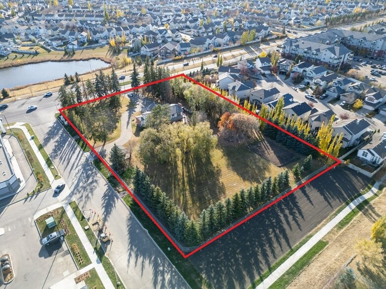 More Photos Of 7550 Ellerslie Rd SW, Edmonton Land For Sale