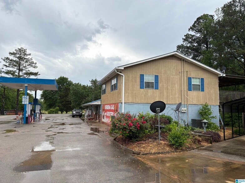More Photos Of 11001 County Road 59, Verbena Service Station For Sale