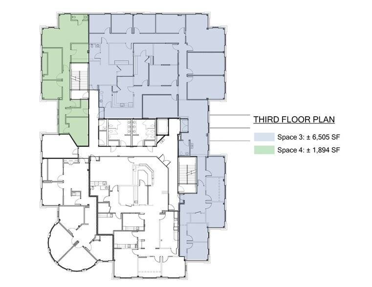 More Photos Of 401 Meridian St N, Huntsville Office For Lease