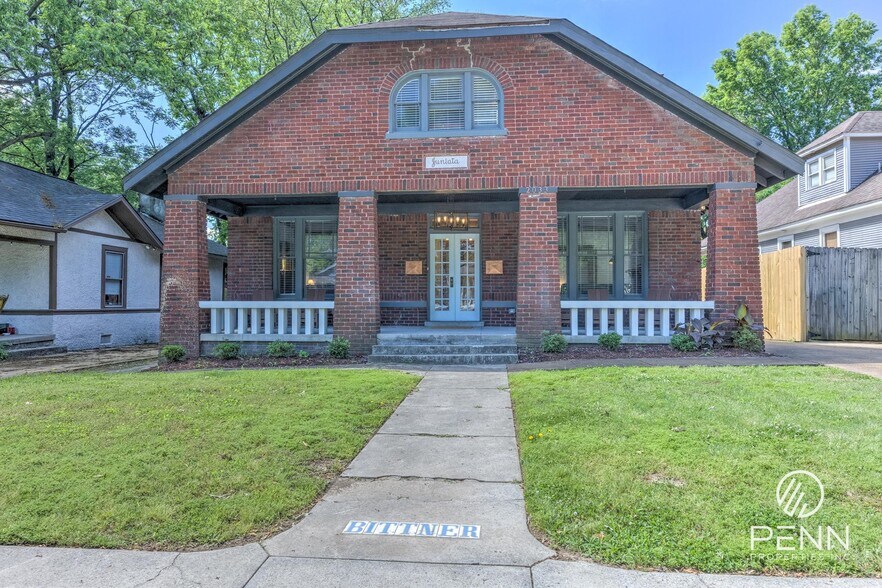 More Photos Of 2033 Young Ave, Memphis Multifamily For Sale