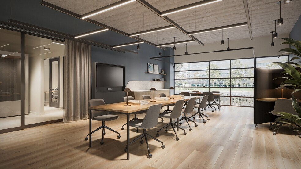 More Photos Of 2100 E Grand Ave, El Segundo Coworking Space