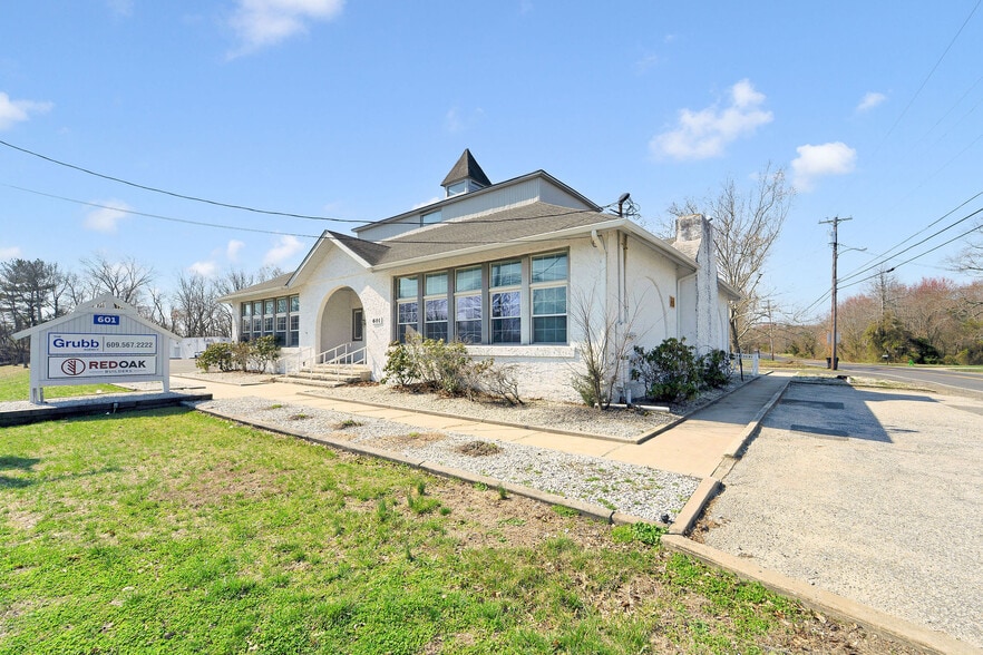 Primary Photo Of 601-607 White Horse Pike, Hammonton Office For Sale