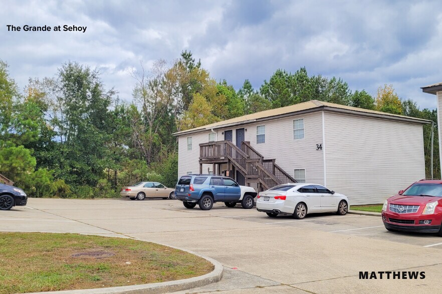 More Photos Of , Hattiesburg Multifamily For Sale