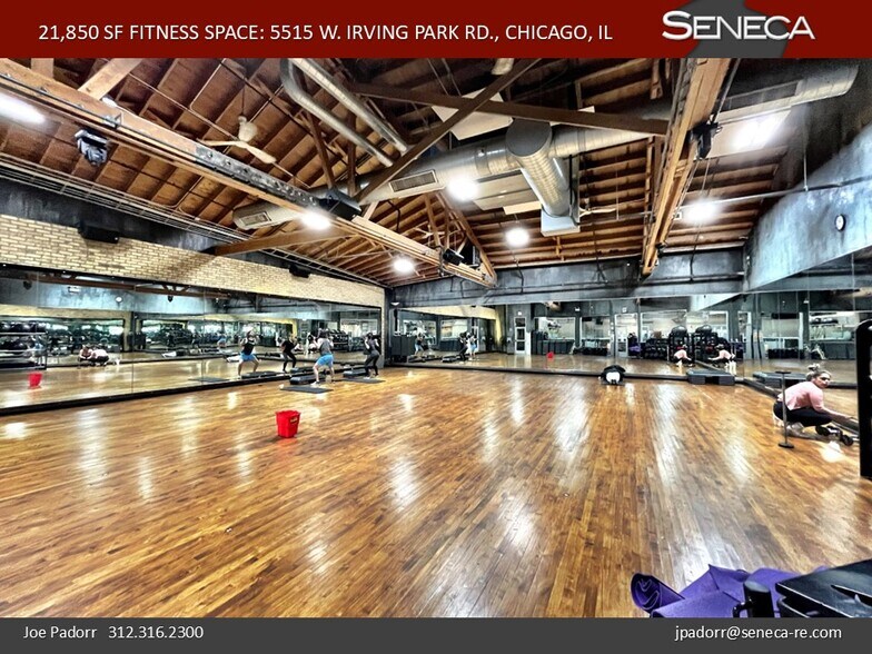 More Photos Of 5515 W Irving Park Rd, Chicago Health Club For Lease