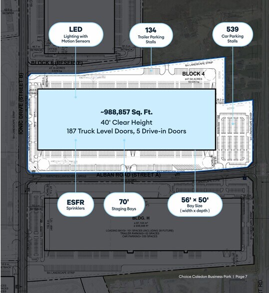 More Photos Of 5762 Mayfield Rd, Caledon Industrial For Lease