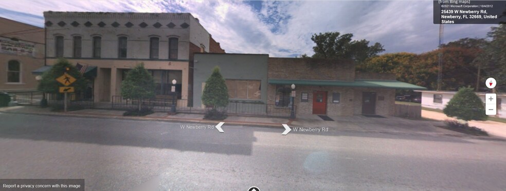 More Photos Of 25405 W Newberry Rd, Newberry Storefront Retail Office For Sale