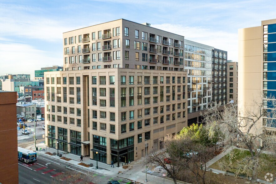More Photos Of 1840 Market St, Denver Apartments For Lease