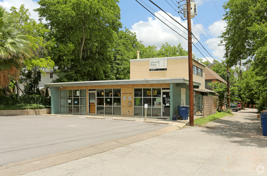 Primary Photo Of 404 W 30th St, Austin Freestanding For Lease