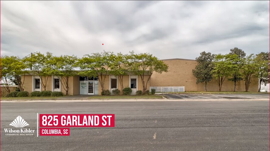 More Photos Of 825 Garland St, Columbia Distribution For Lease