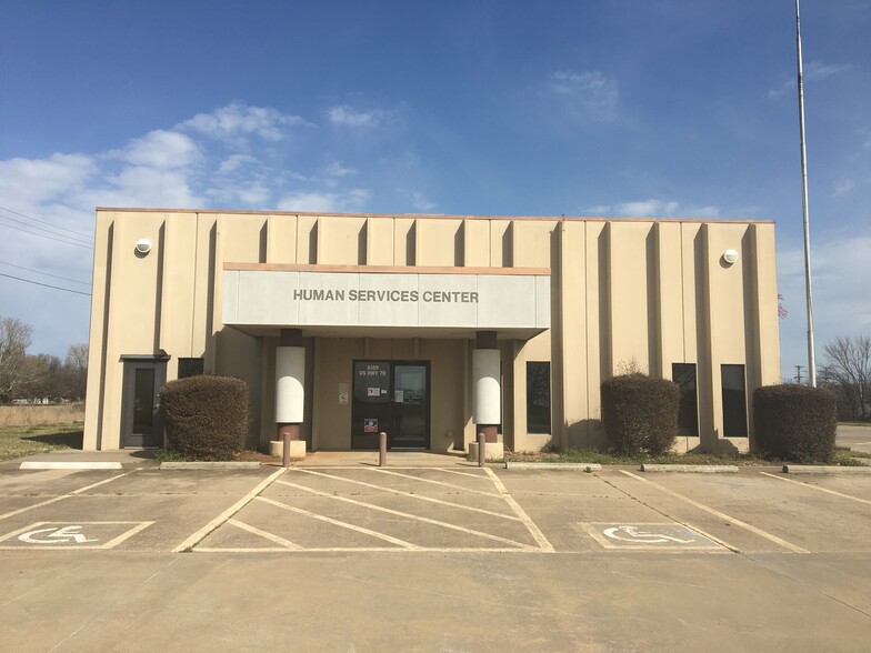 Primary Photo Of 8189 U.S. Highway 70, Waurika Office For Sale