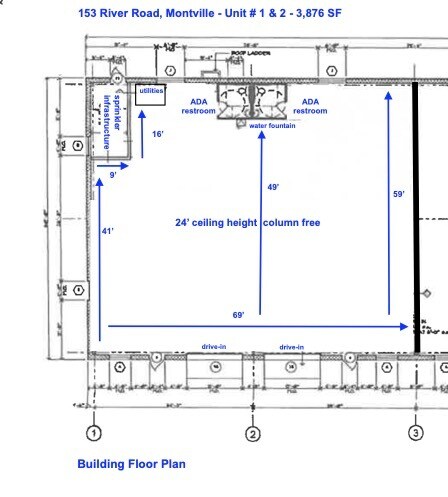 More Photos Of 153 River Road, Montville Warehouse For Lease
