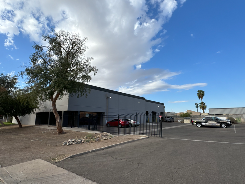 Primary Photo Of 1502 N 29th Ave, Phoenix Warehouse For Sale