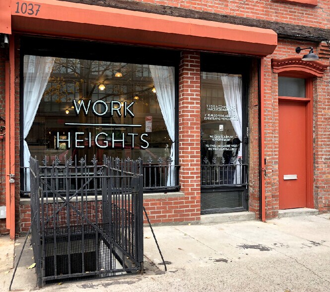 Primary Photo Of 1037 Dean St, Brooklyn General Retail For Lease