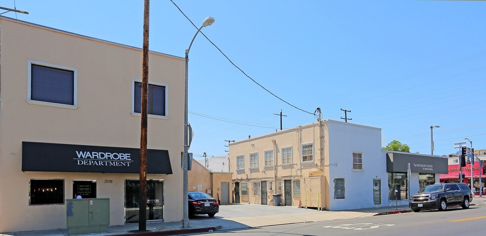 More Photos Of 8300-8302 W 3rd St, Los Angeles Storefront For Sale
