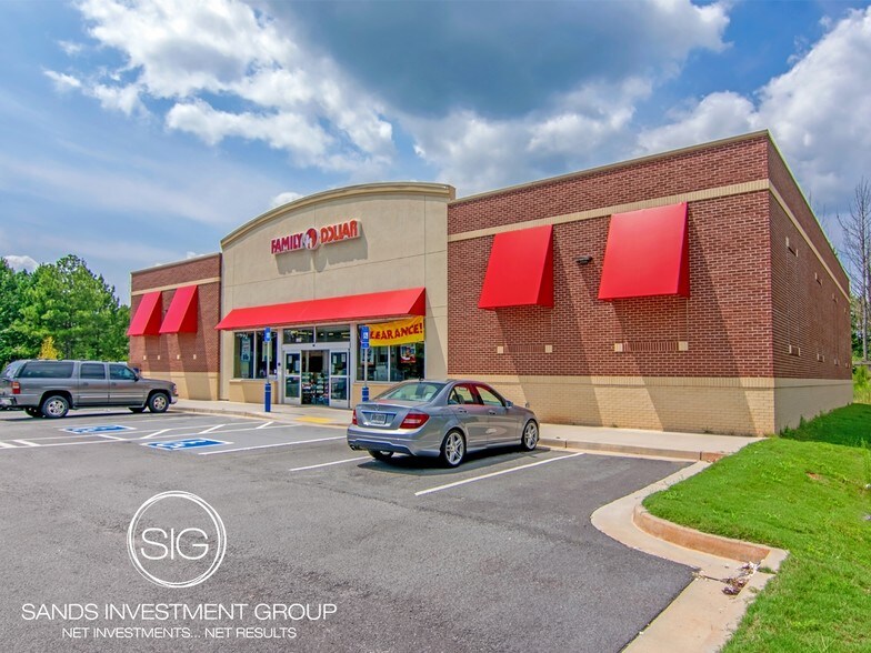 More Photos Of 3250 Highway 81 S, Covington Storefront For Lease