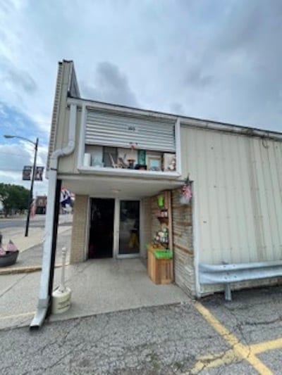 More Photos Of 105 N Fayette St, Fayette Storefront For Sale
