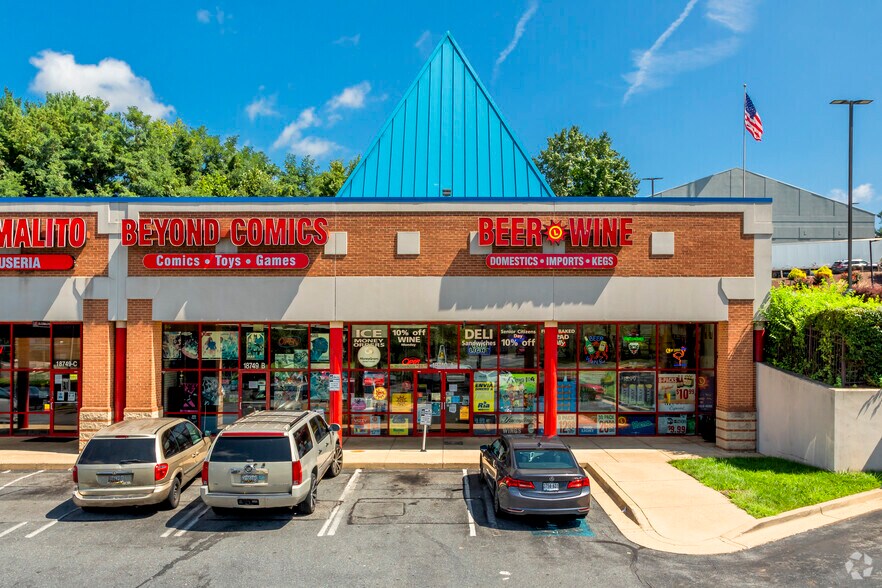 More Photos Of 18749 N Frederick Ave, Gaithersburg Unknown For Lease