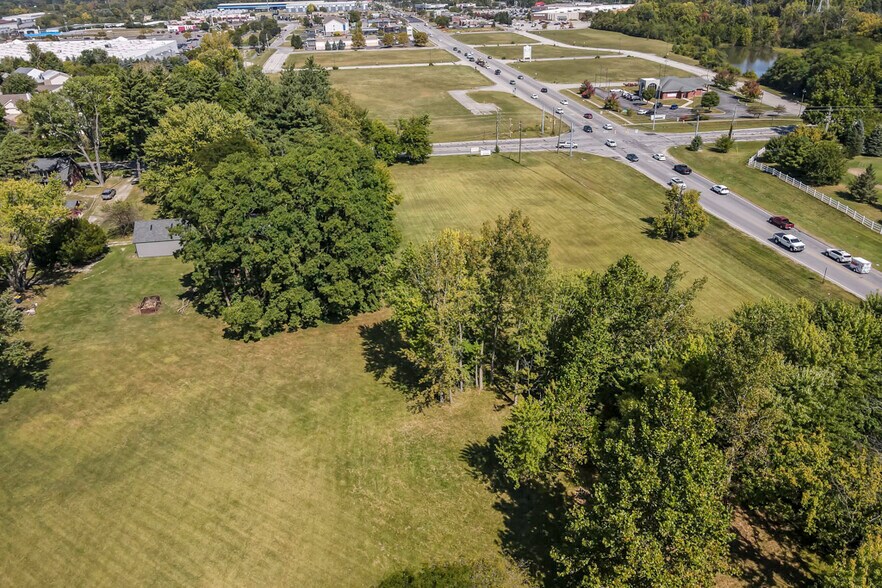 More Photos Of 5525 N German Church Rd, Indianapolis Land For Sale