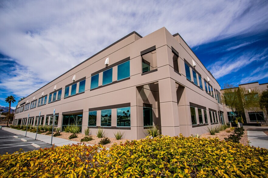 More Photos Of 2500 N Buffalo Dr, Las Vegas Office Residential For Sale
