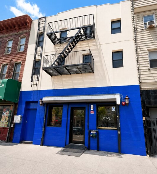 Primary Photo Of 1260 Myrtle Ave, Brooklyn Apartments For Sale