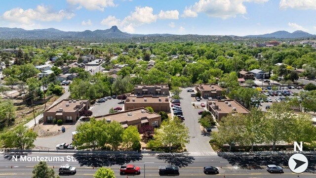 More Photos Of 710-730 N Montezuma St, Prescott Office For Lease