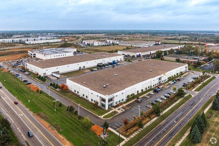 More Photos Of 9301 Winnetka Ave N, Brooklyn Park Warehouse For Lease