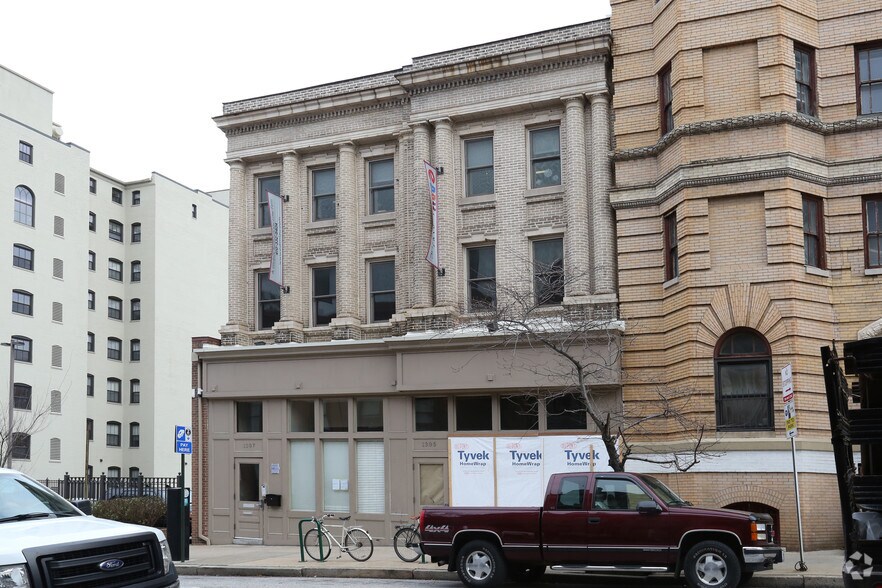 More Photos Of 1305-1307 St Paul St, Baltimore Office Residential For Sale